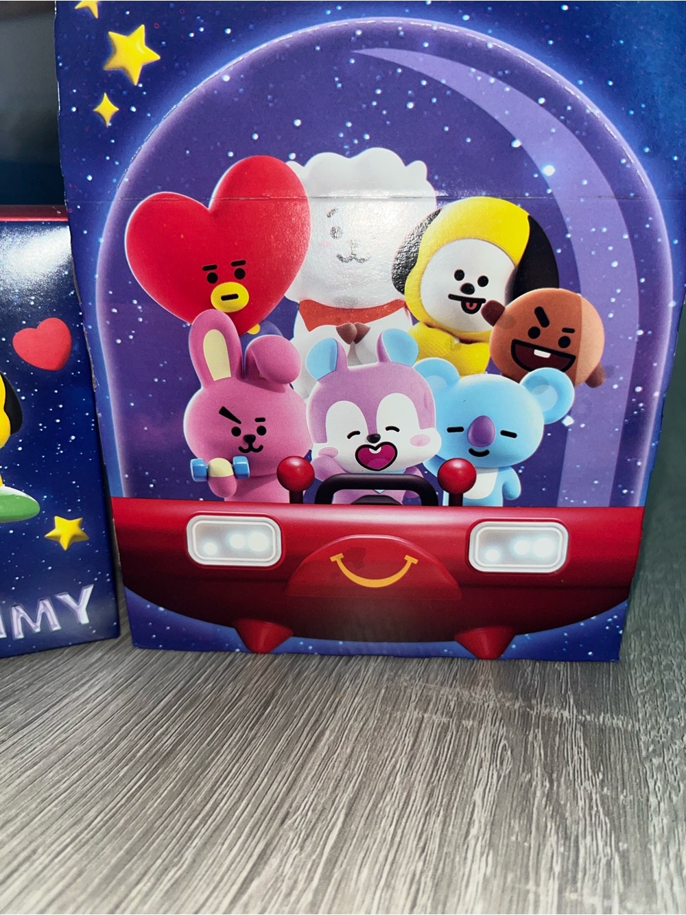 Chimmy figurine from Mc Donald’s happy meal toy - Picture 2 of 8